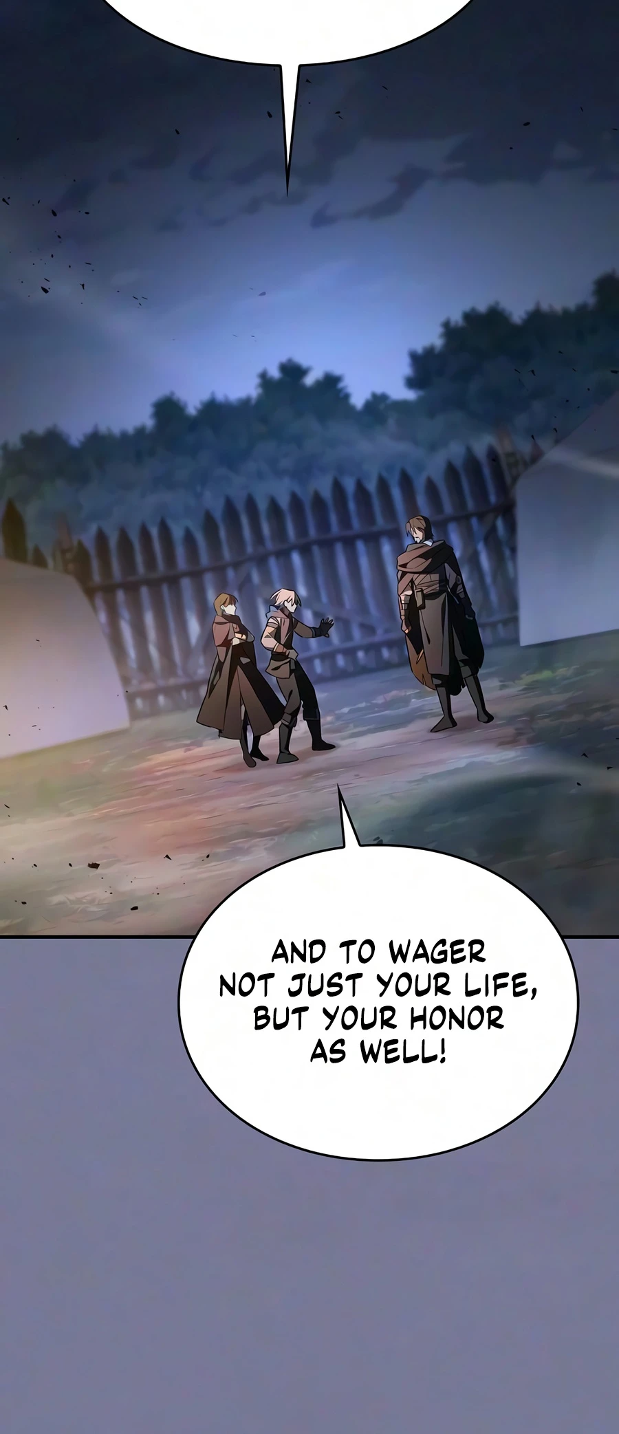 Sword-Devouring Swordmaster - Chapter 30 Page 4