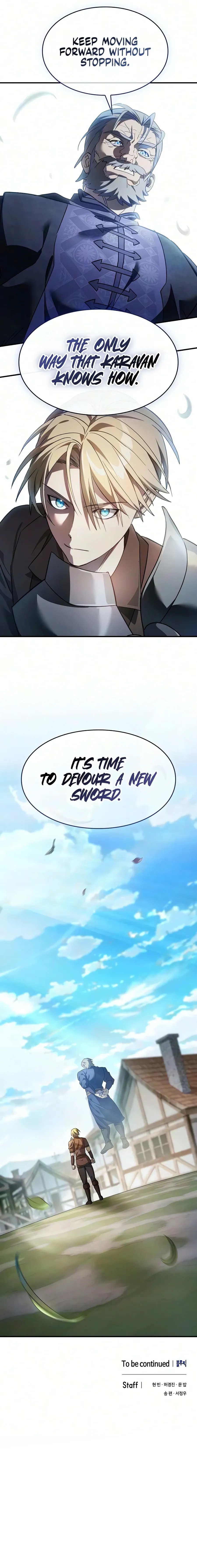 Sword-Devouring Swordmaster - Chapter 41 Page 19