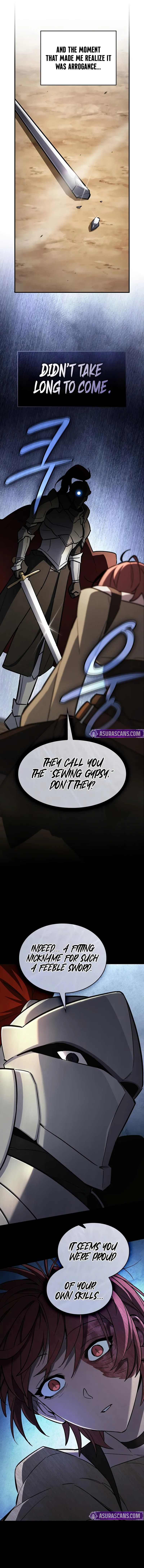 Sword-Devouring Swordmaster - Chapter 9 Page 9