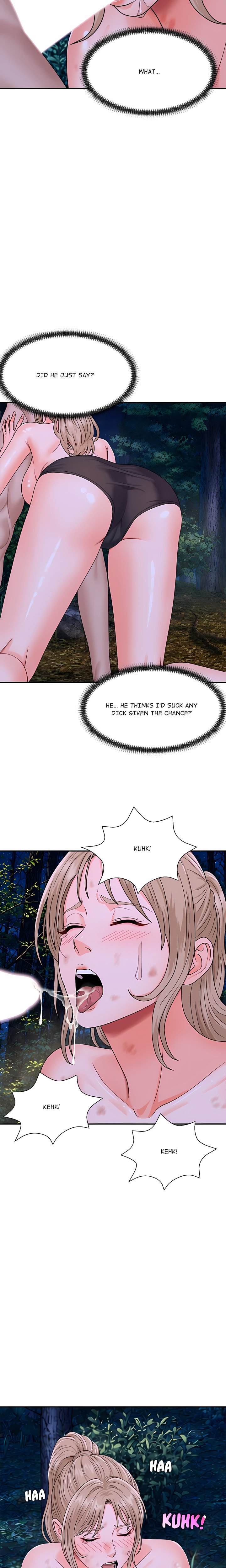 Master of the Island - Chapter 20 Page 3