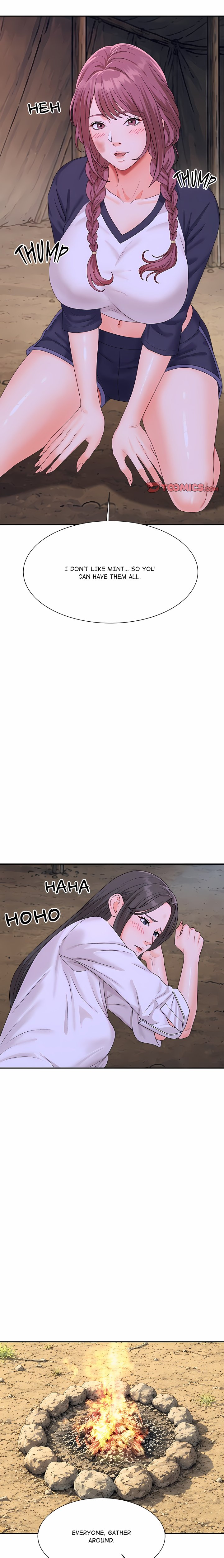 Master of the Island - Chapter 22 Page 19