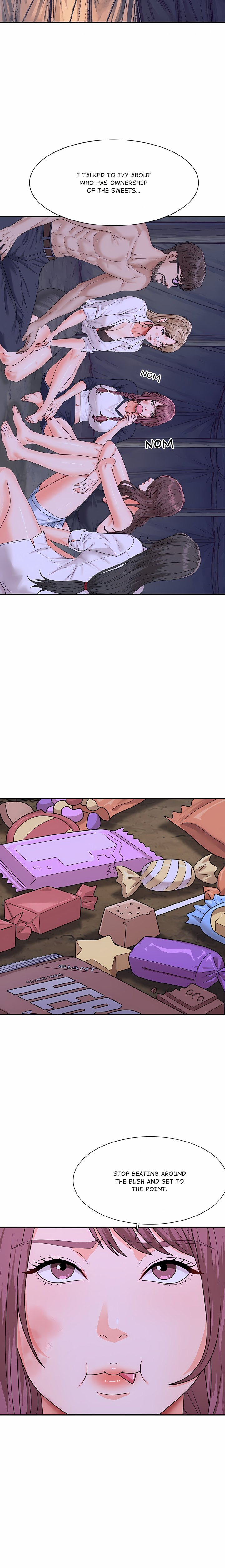 Master of the Island - Chapter 22 Page 9