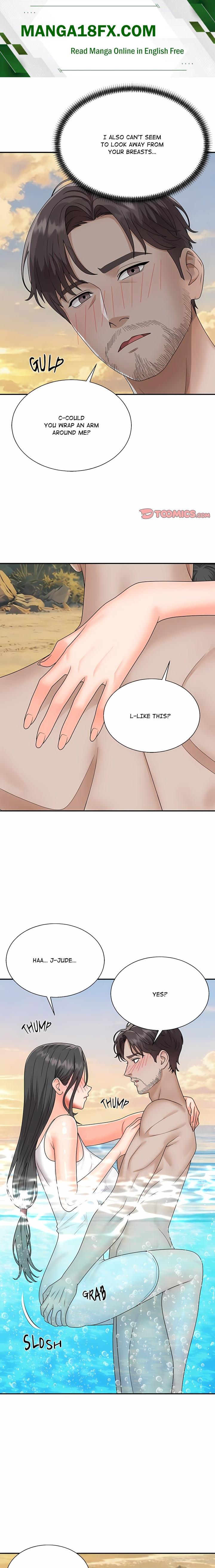 Master of the Island - Chapter 8 Page 1