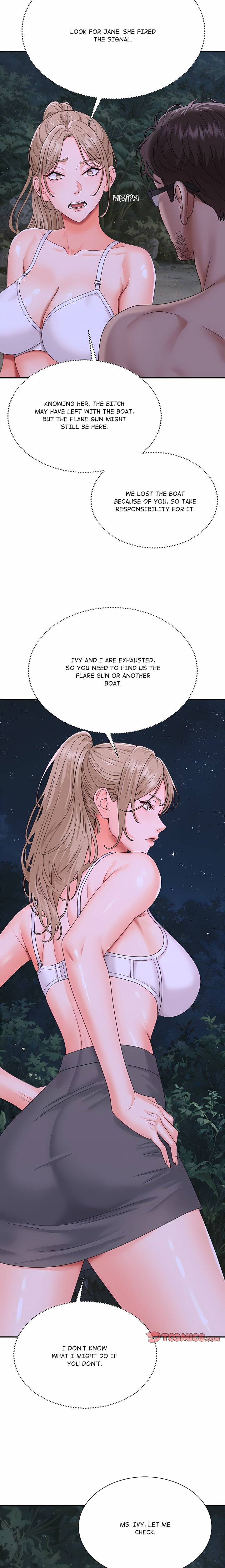 Master of the Island - Chapter 9 Page 13