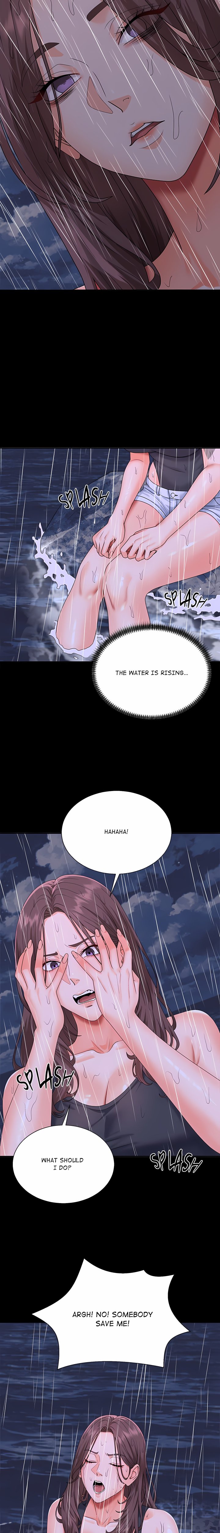 Master of the Island - Chapter 9 Page 24