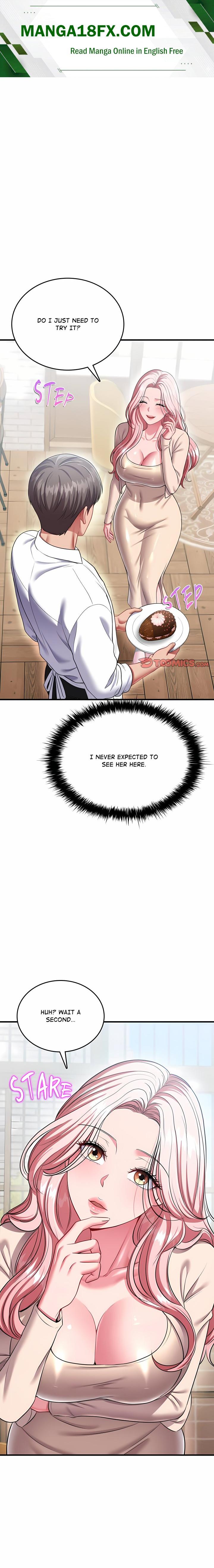 Sexy Desserts - Chapter 16 Page 1