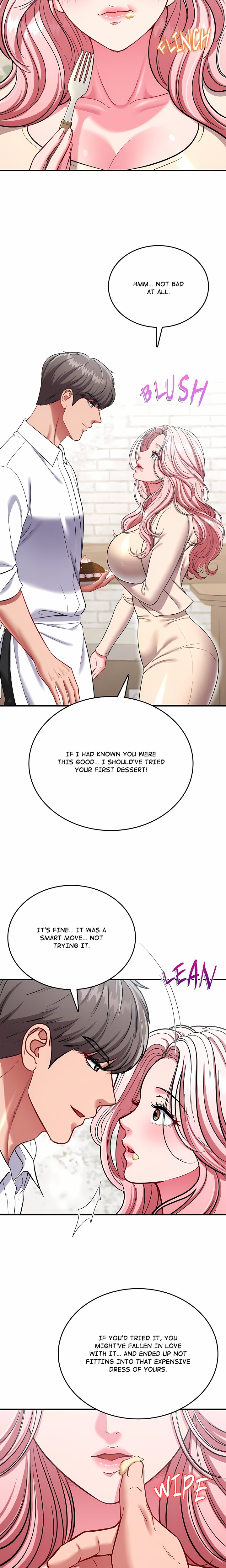 Sexy Desserts - Chapter 16 Page 13