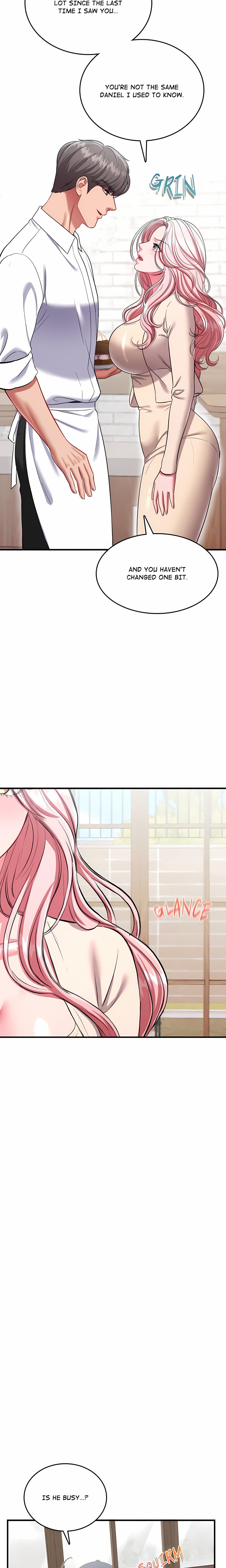 Sexy Desserts - Chapter 16 Page 15