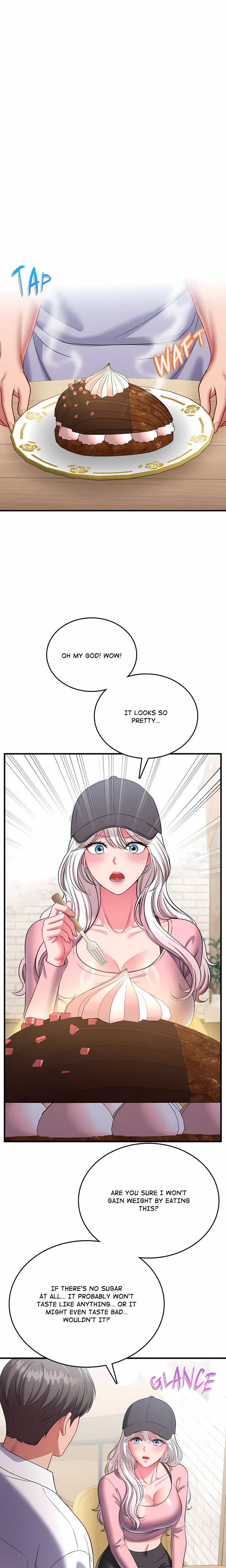 Sexy Desserts - Chapter 16 Page 19