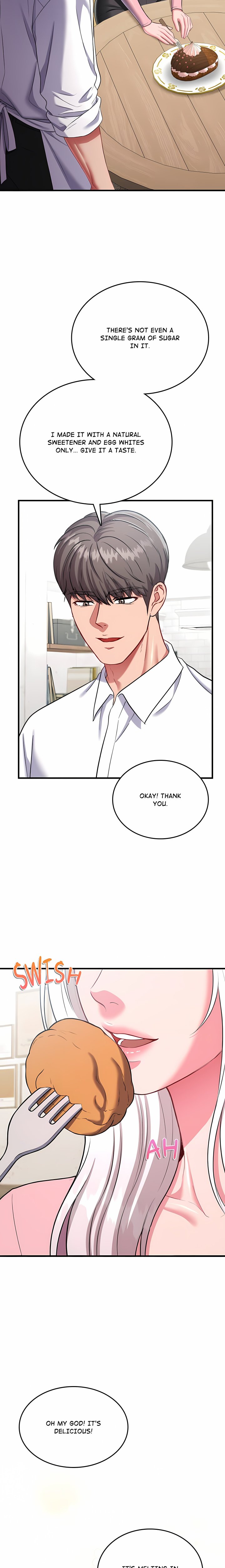 Sexy Desserts - Chapter 16 Page 20