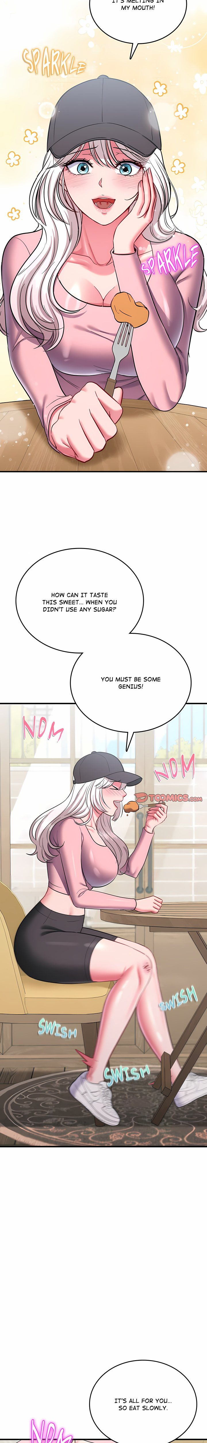 Sexy Desserts - Chapter 16 Page 21