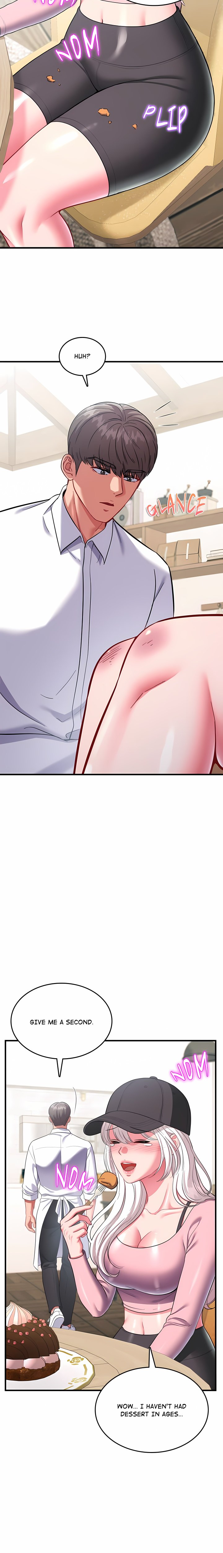 Sexy Desserts - Chapter 16 Page 22