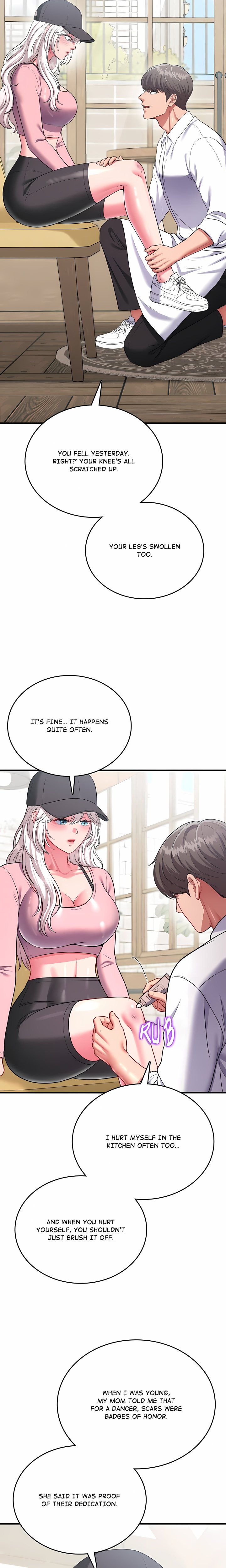 Sexy Desserts - Chapter 16 Page 25