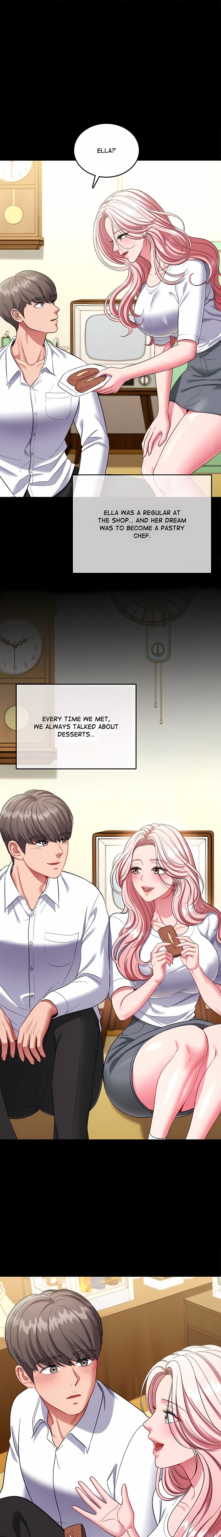 Sexy Desserts - Chapter 16 Page 4