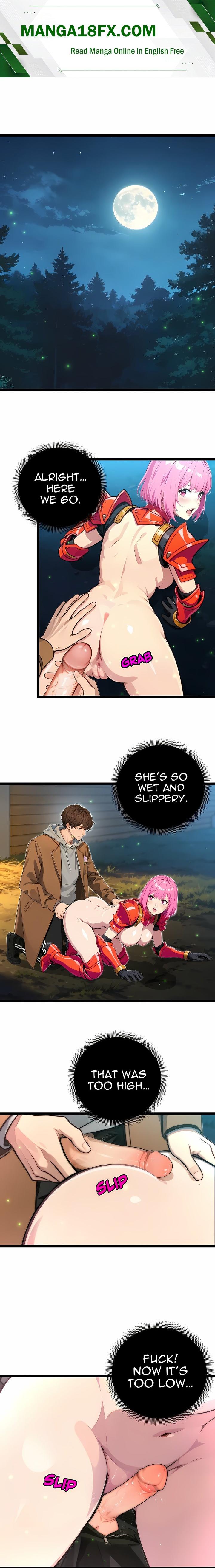Mojo Leveling (Uncensored) - Chapter 6 Page 1