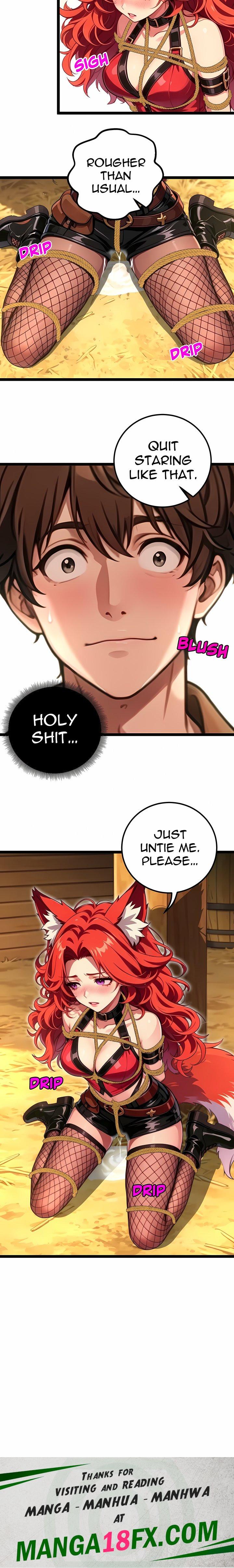 Mojo Leveling (Uncensored) - Chapter 6 Page 13