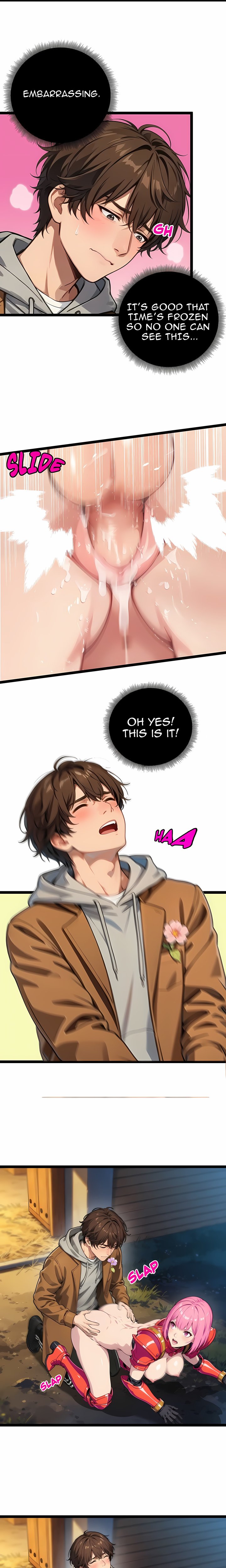 Mojo Leveling (Uncensored) - Chapter 6 Page 2