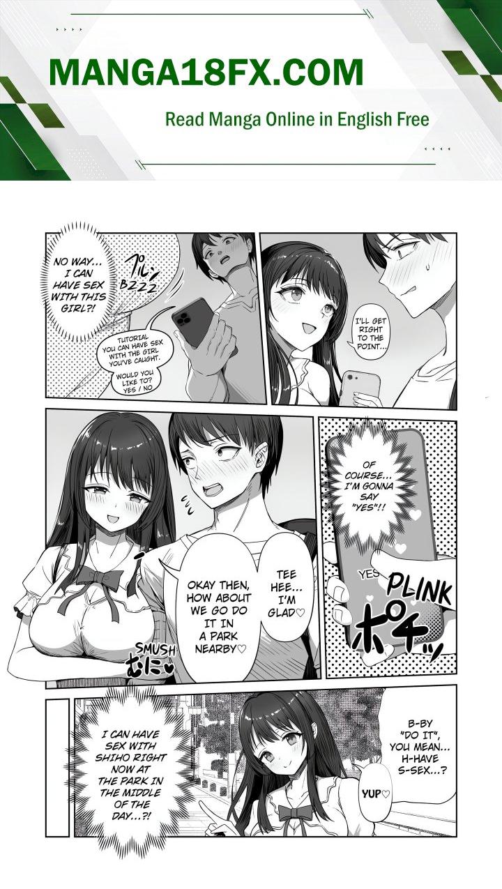 Field Guide Bang Buddies: On the Prowl With My Trusty App! - Chapter 2 Page 1