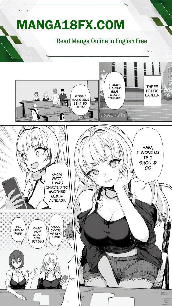 Field Guide Bang Buddies: On the Prowl With My Trusty App! - Chapter 4 Page 1
