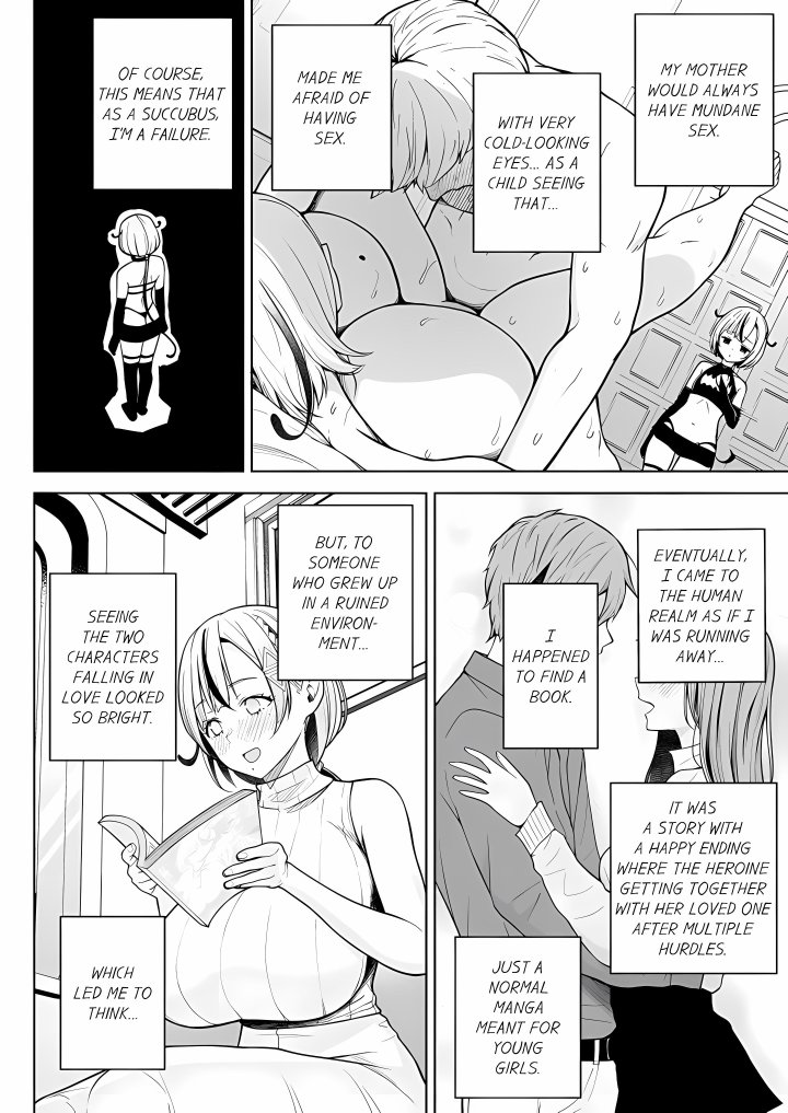 First Year Squid Class’s Nymphomaniac Teacher - Chapter 13 Page 6