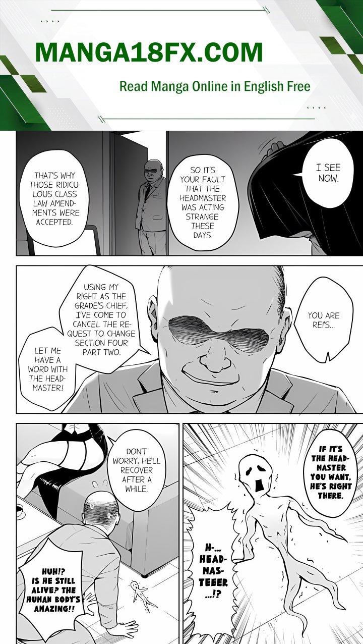 First Year Squid Class’s Nymphomaniac Teacher - Chapter 16 Page 1
