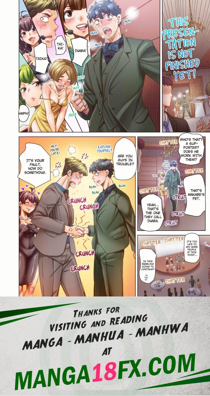 Marry Me, I’ll Fuck You Until You’re Pregnant! (Uncensored) - Chapter 101 Page 8