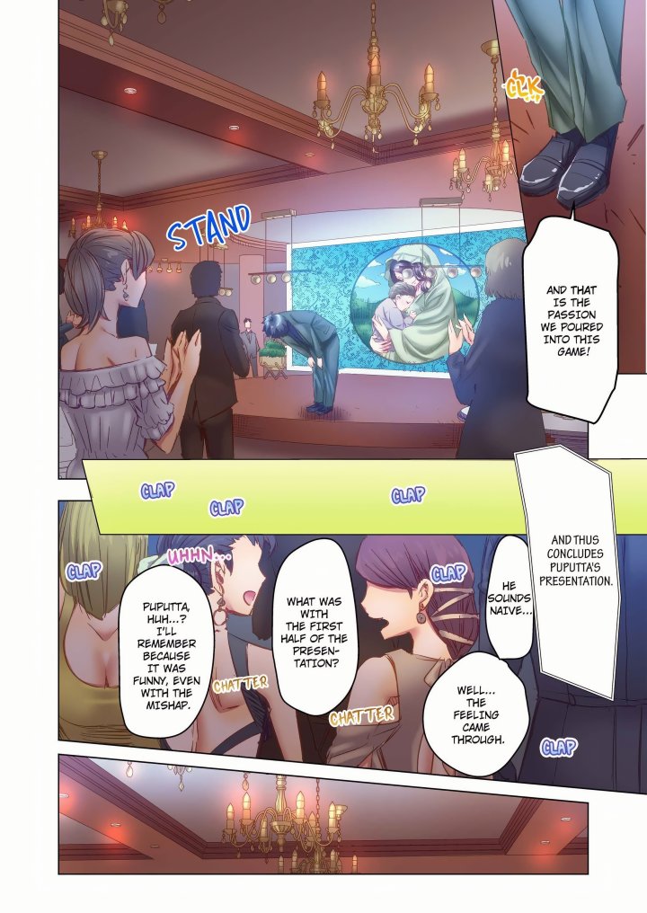 Marry Me, I’ll Fuck You Until You’re Pregnant! (Uncensored) - Chapter 102 Page 4