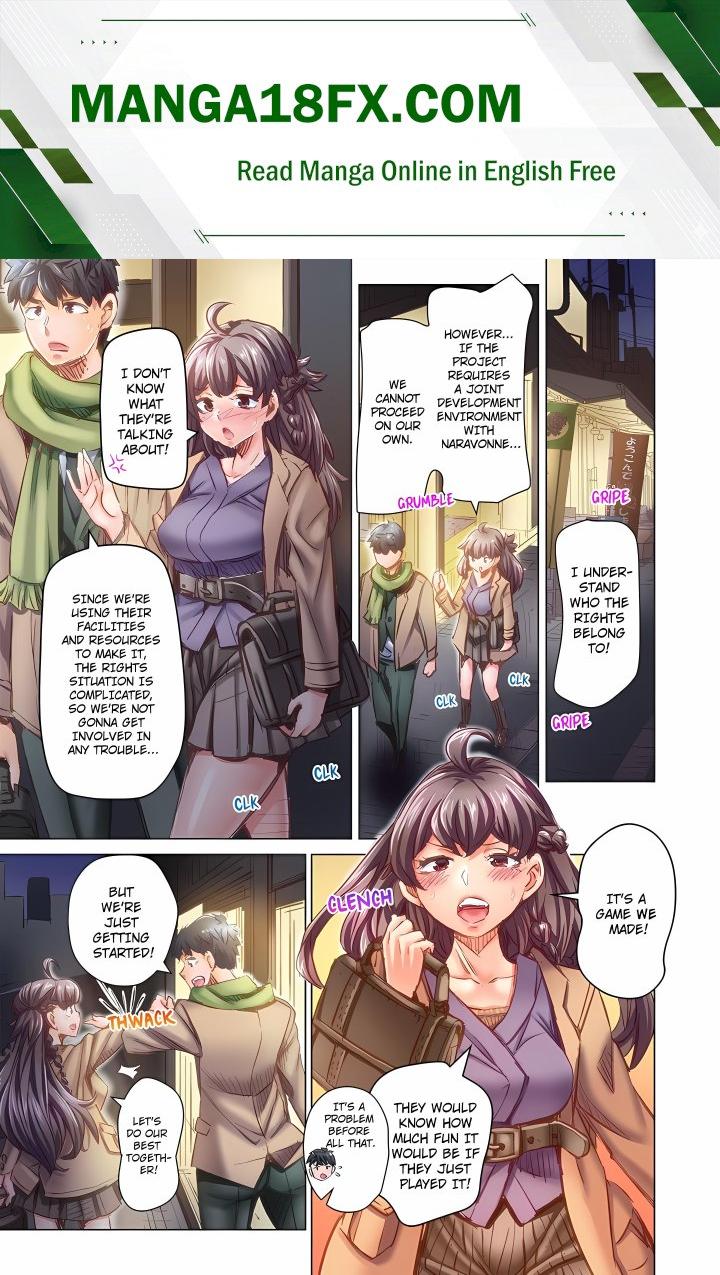 Marry Me, I’ll Fuck You Until You’re Pregnant! (Uncensored) - Chapter 104 Page 1