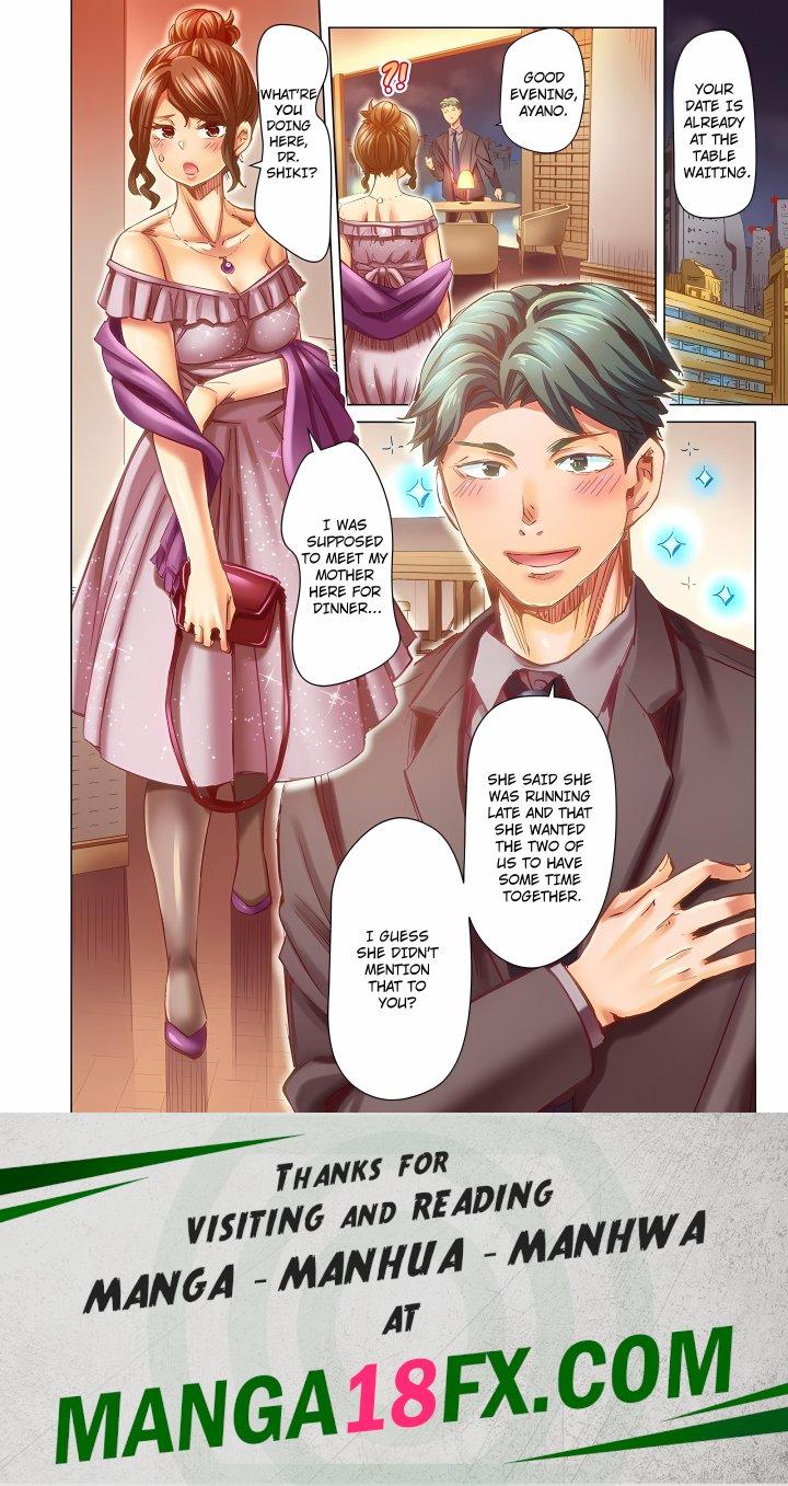 Marry Me, I’ll Fuck You Until You’re Pregnant! (Uncensored) - Chapter 109 Page 8