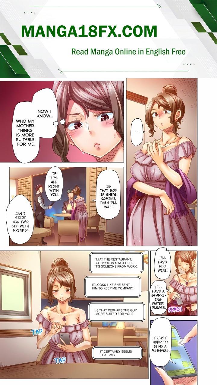 Marry Me, I’ll Fuck You Until You’re Pregnant! (Uncensored) - Chapter 110 Page 1