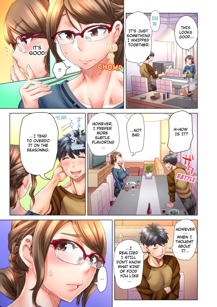 Marry Me, I’ll Fuck You Until You’re Pregnant! (Uncensored) - Chapter 13 Page 5