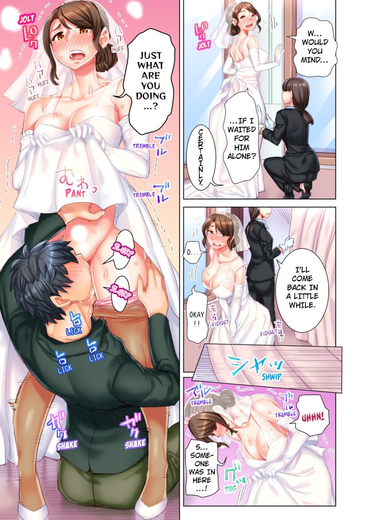 Marry Me, I’ll Fuck You Until You’re Pregnant! (Uncensored) - Chapter 17 Page 5