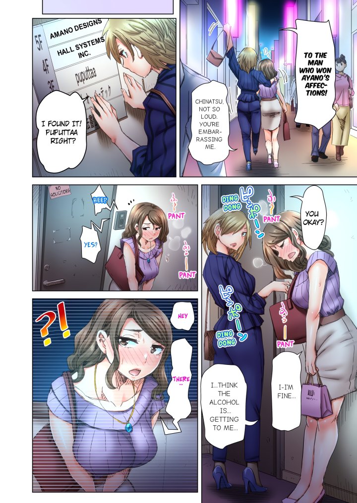 Marry Me, I’ll Fuck You Until You’re Pregnant! (Uncensored) - Chapter 22 Page 4