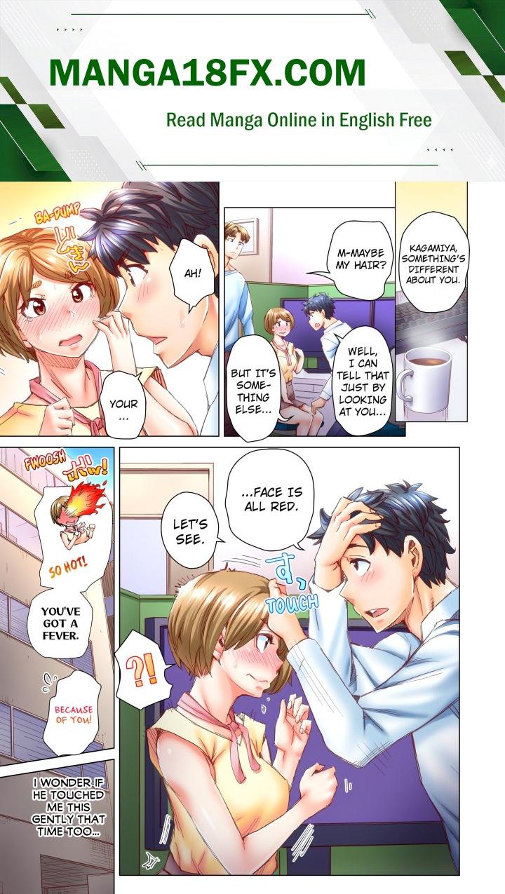 Marry Me, I’ll Fuck You Until You’re Pregnant! (Uncensored) - Chapter 28 Page 1