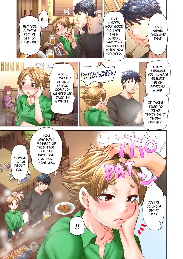 Marry Me, I’ll Fuck You Until You’re Pregnant! (Uncensored) - Chapter 28 Page 5