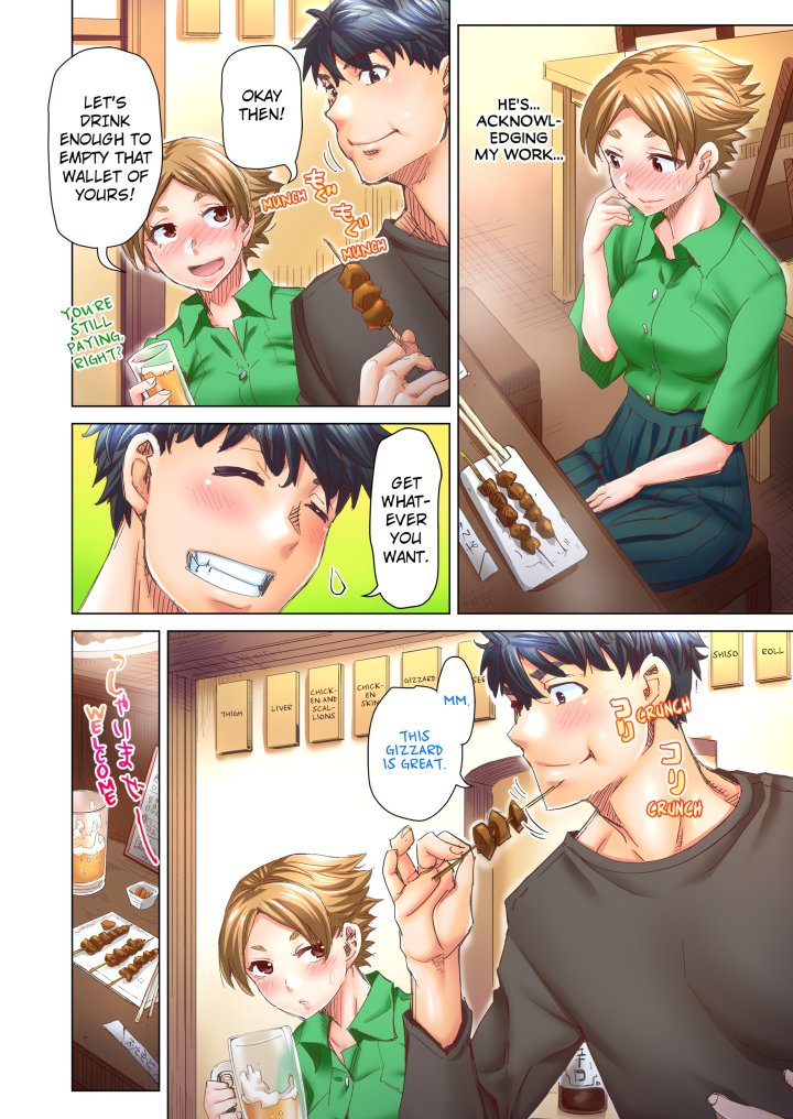 Marry Me, I’ll Fuck You Until You’re Pregnant! (Uncensored) - Chapter 28 Page 6