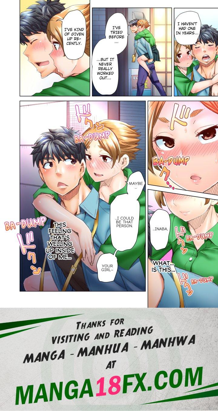 Marry Me, I’ll Fuck You Until You’re Pregnant! (Uncensored) - Chapter 28 Page 8