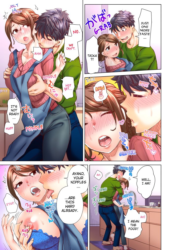 Marry Me, I’ll Fuck You Until You’re Pregnant! (Uncensored) - Chapter 29 Page 5