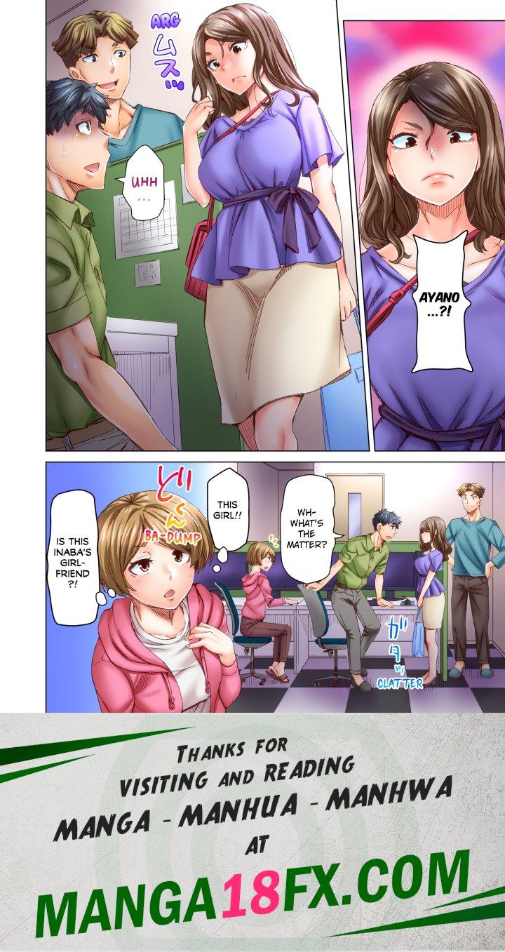 Marry Me, I’ll Fuck You Until You’re Pregnant! (Uncensored) - Chapter 33 Page 8