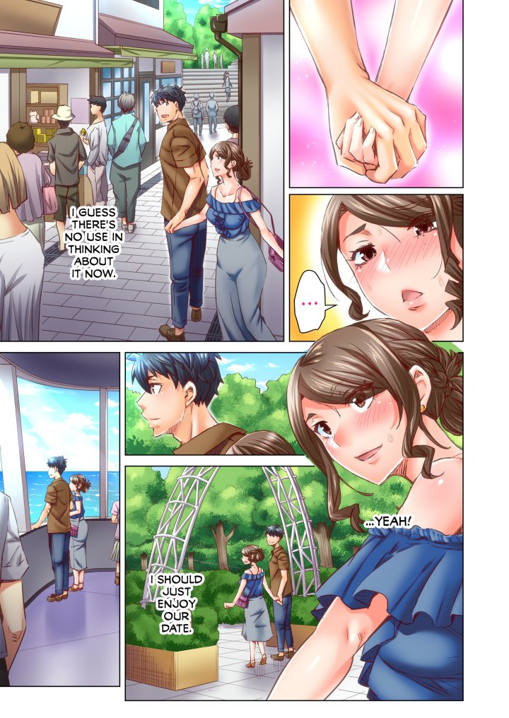 Marry Me, I’ll Fuck You Until You’re Pregnant! (Uncensored) - Chapter 38 Page 7