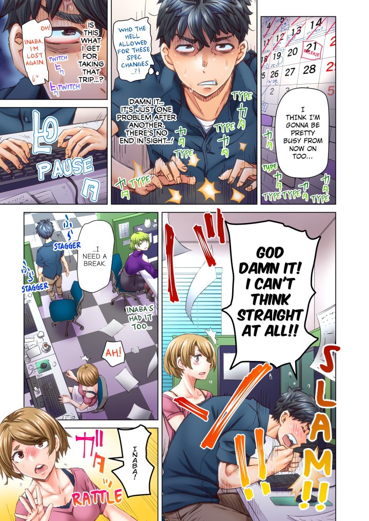 Marry Me, I’ll Fuck You Until You’re Pregnant! (Uncensored) - Chapter 40 Page 7