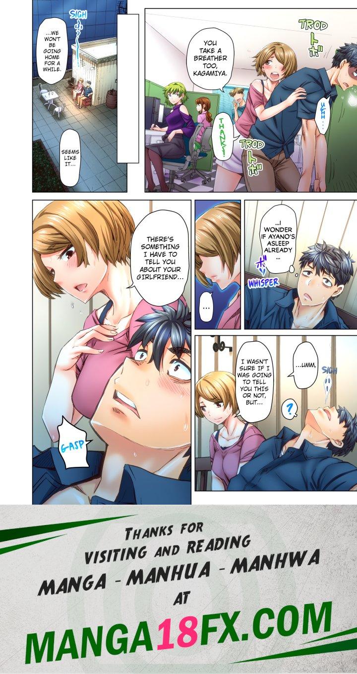 Marry Me, I’ll Fuck You Until You’re Pregnant! (Uncensored) - Chapter 40 Page 8