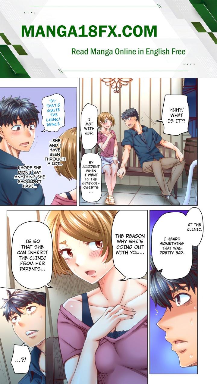 Marry Me, I’ll Fuck You Until You’re Pregnant! (Uncensored) - Chapter 41 Page 1