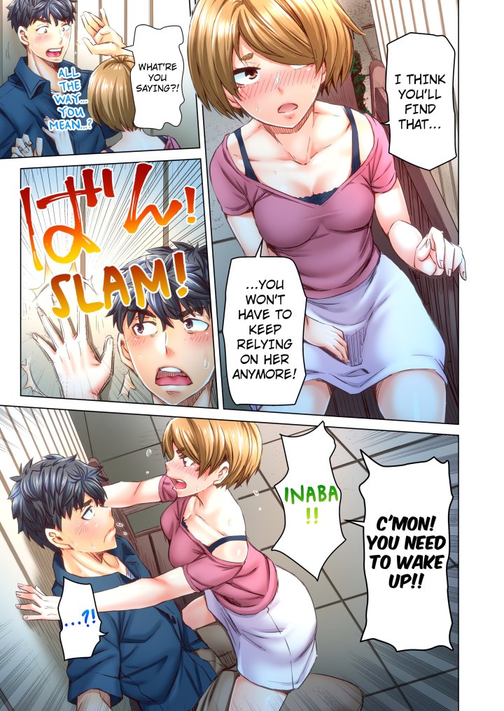 Marry Me, I’ll Fuck You Until You’re Pregnant! (Uncensored) - Chapter 41 Page 5