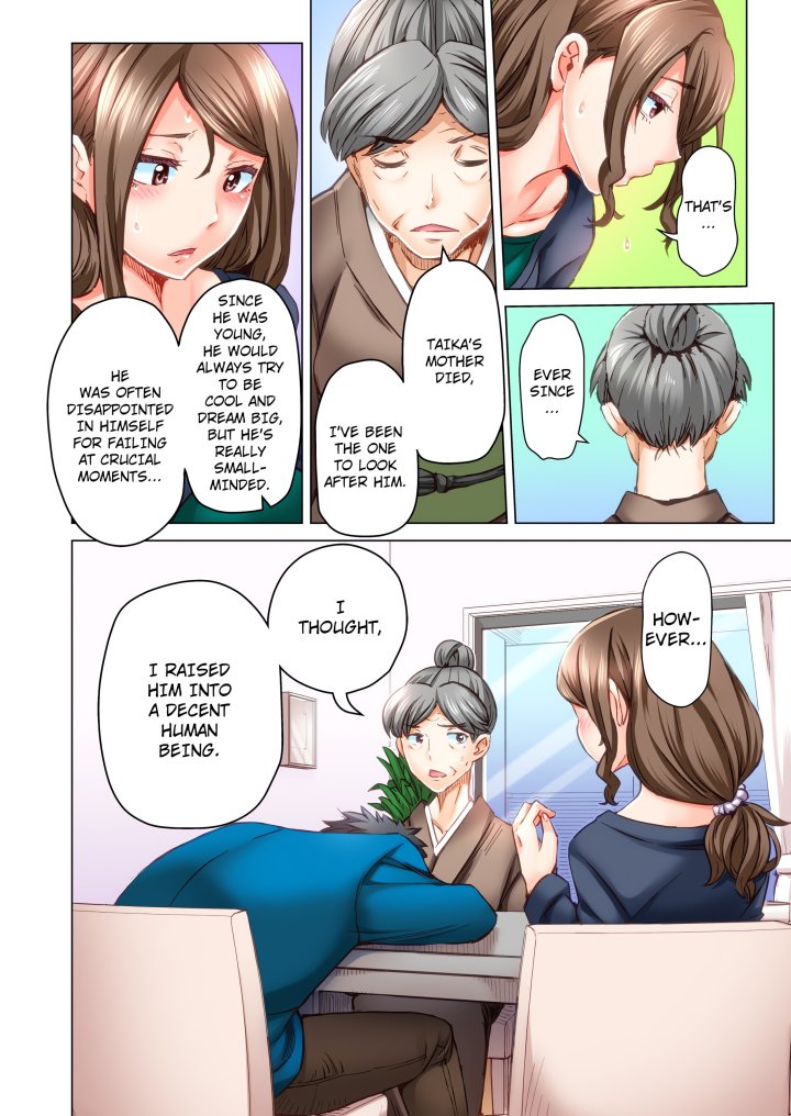 Marry Me, I’ll Fuck You Until You’re Pregnant! (Uncensored) - Chapter 45 Page 4