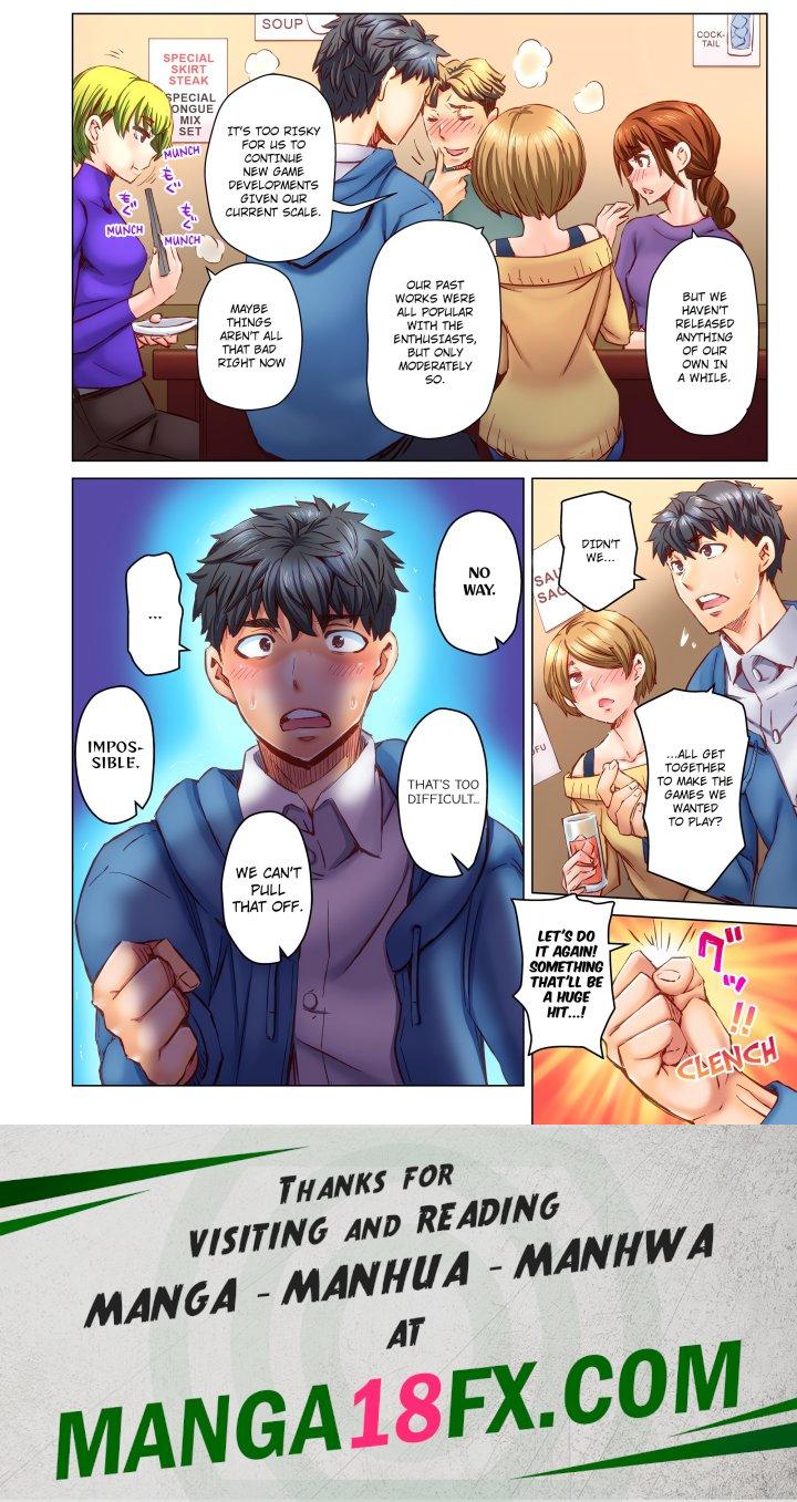 Marry Me, I’ll Fuck You Until You’re Pregnant! (Uncensored) - Chapter 53 Page 8