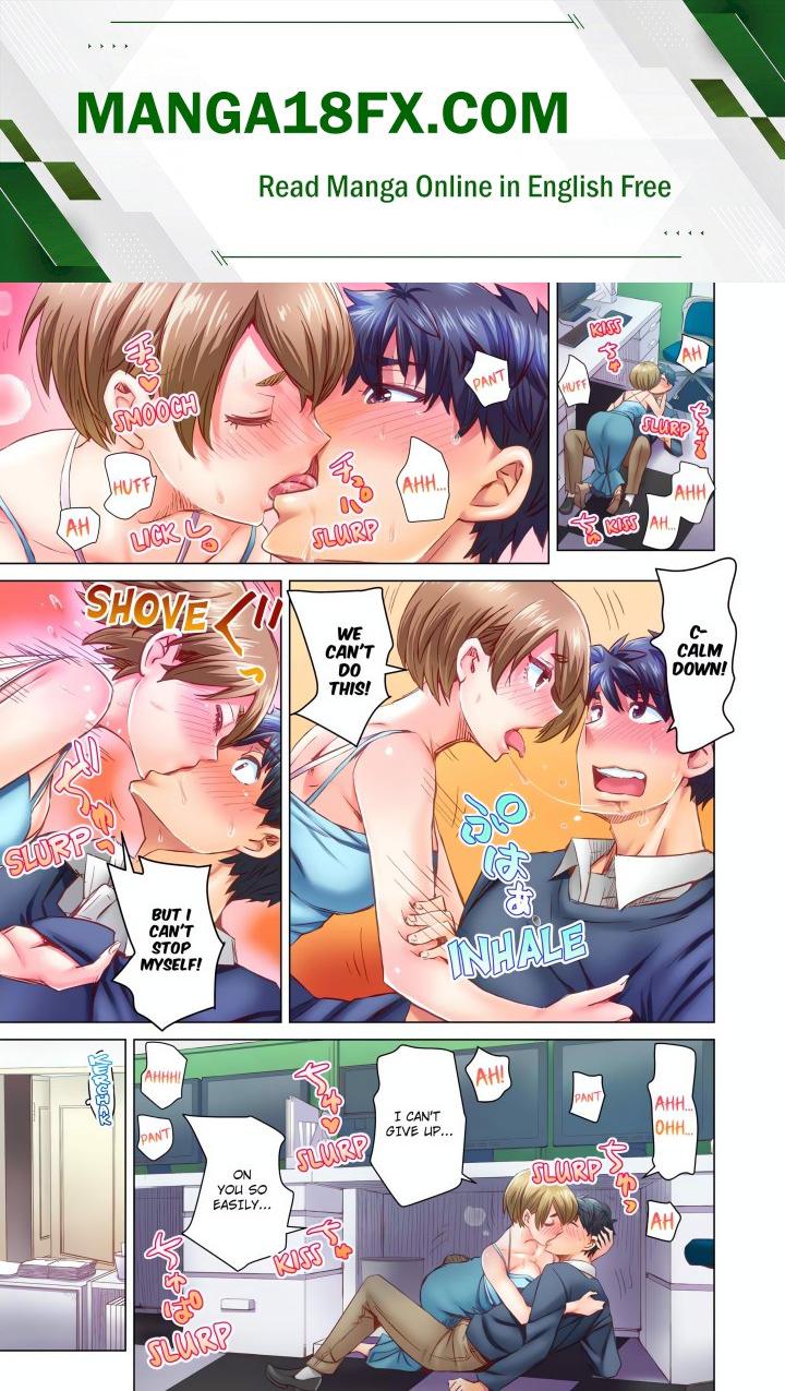 Marry Me, I’ll Fuck You Until You’re Pregnant! (Uncensored) - Chapter 58 Page 1