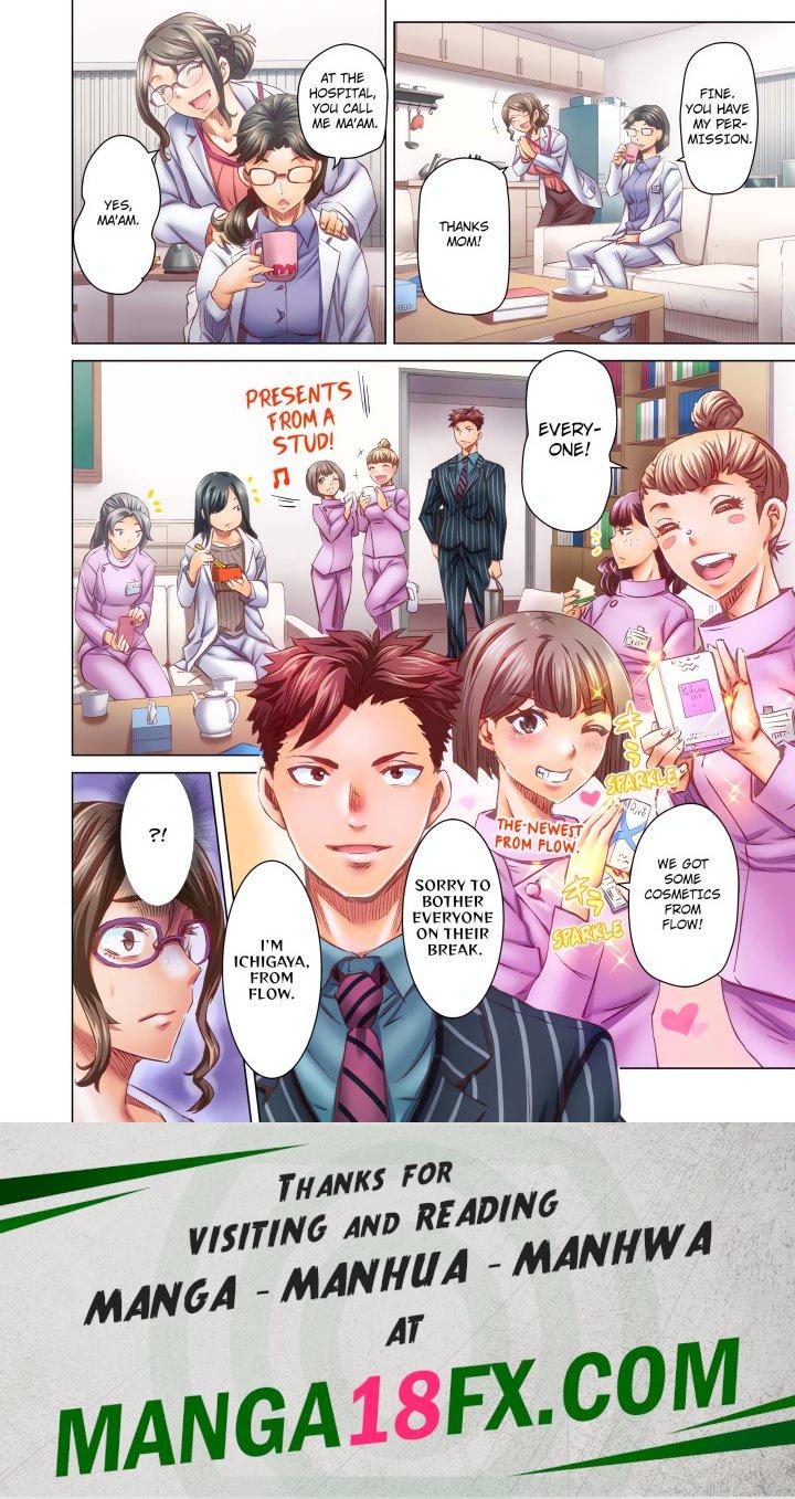 Marry Me, I’ll Fuck You Until You’re Pregnant! (Uncensored) - Chapter 62 Page 8