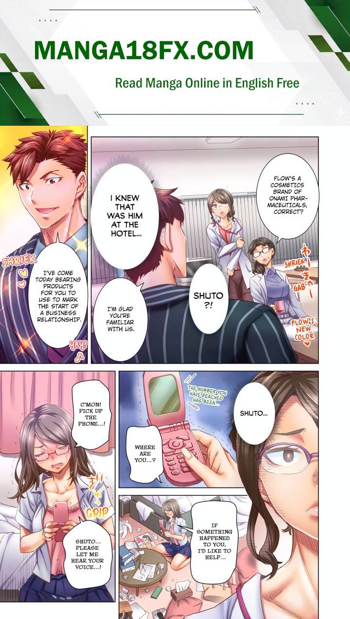 Marry Me, I’ll Fuck You Until You’re Pregnant! (Uncensored) - Chapter 63 Page 1