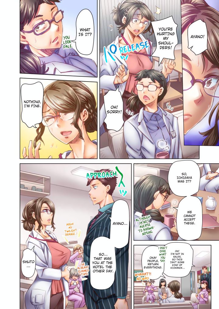 Marry Me, I’ll Fuck You Until You’re Pregnant! (Uncensored) - Chapter 63 Page 2